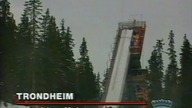 PŚ Trondheim 25. 02. 1996 - relacja z zawodów