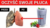 Oczyść swoje płuca z toksyn domowymi sposobami  detoks płuc ziołami