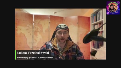 #2.  Mobilizacja.  GRA RPG online - Kolonizatorzy 