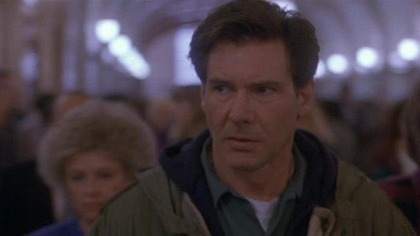 Ścigany / The Fugitive (1993) [Lektor PL]