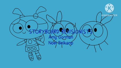 The Fairly OddBugs A New Wish - Credits (2024-2026)