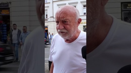 Stary jestem...  MĘŻCZYZNA O STRACIE NAJBLIŻSZEJ OSOBY