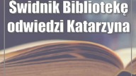 Świdnik: Bibliotekę odwiedzi Katarzyna Dybżyńska
