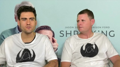 Shrinking Review-Apple TV+ Original Is This The Best Comedy | SERIAL W OP!SlE