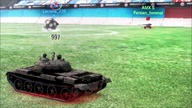 FOOTBALL TANK Hat-Trick ELOEgeneral