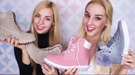 NASZE BUTY NA JESIEŃ I ZIMĘ Haul
