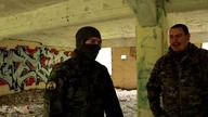 Urban survival: Raszówka miejsce do bytowania - survival miejski