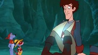 Simsala Grimm 19 - Błękitny ognik
