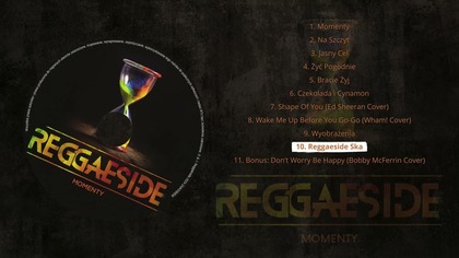 Reggaeside - Reggaeside Ska | Momenty (2024)