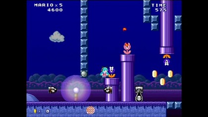 Mario Forever Traveling and Touring World 15 AhirukuTchi
