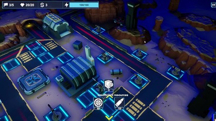 Zagrałem w NOWY tower defense (Nexus Defender)