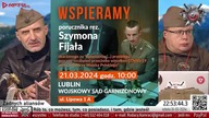 Żadnych alians&oacute;w.  Sob.  16. 03. 2024.  Wojciech Olszański, Marcin Osadowski NPTV.pl