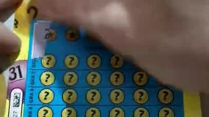 Zdrapki DUŻY LOTEK WYGRAJ 150000 zł #shorts