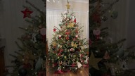 A kiedy Ty ubierasz swoją choinkę? #choinka #vlogmas #vlogmas2024 #christmas