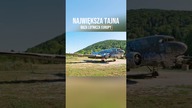  Kliknij wyżej i zobacz całość  #podróże #shorts #urbex #abandoned #military #plane #travel