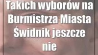 Takich wyborów na Burmistrza Miasta Świdnik jeszcze nie było.
