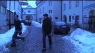 Męskie pożegnanie Kammela i Ibisza
