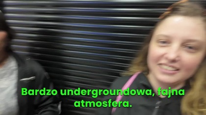 Kolejny Vlog: Tajna miejscówka i nocne nagrywki | Ekipa z Meksyku w Rave FM