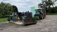 Taki zestaw ciągników u jestem ustawiony na kolejne 10 lat