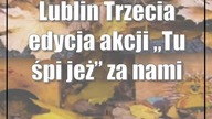 Lublin: Trzecia edycja akcji Tu śpi jeż za nami