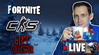  OSTATNI STREAM!  FN I CS  ŚWIĄTECZNY HORROR  GRUDZIEŃ U ASASYNA  | Asasyn08 [NA ŻYWO]