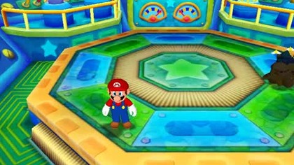 W grze na platformę Game Cube bracia Mario wraz ze swoimi przyjaci&oacute;łmi i wrogami po raz kolejny biorą udział w turnieju wielkich wyzwań.
