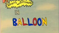 Beavis and Butthead S01E04 Balloon