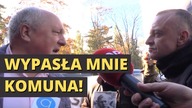 WYPASŁA mnie komuna!.  Komunista kłóci się z narodowcem na pogrzebie Urbana