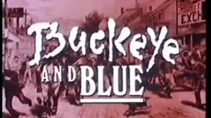 Buckeye i Blue - 1988 - Western Lektor pl