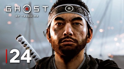 Ghost of TSUSHIMA | Odc.  24 | CEL CHAN