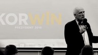 Janusz Korwin-Mikke - Prezydent 2015