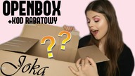 OPENBOX + KOD RABATOWY DO JOKASKLEP.pl