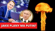 Czy Putin użyje broni atomowej? Radosław Sikorski obawia się o plany prezydenta Rosji