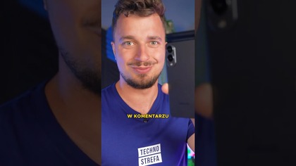 Ten TELEFON jest mega SMUKŁY 