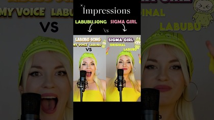 Labubu Song vs Sigma Girl 