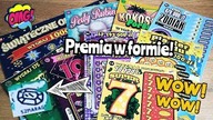 Zdrapki Lotto #854 Fajna wygrana w Premii  Jest drożdżówka! 
