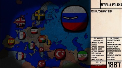 Alternawna Historia Europy 1887 Mrok 1 Pierwsze koty za płoty