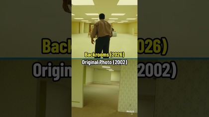 The Backrooms: Movie vs Creepypasta