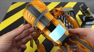 Shredding Machine Crushing: Transformers Destruction