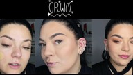 GRWM świeży, lekki makijaż