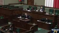  Grzegorz Braun do posła: Proszę wyłożyć karty na stół! Może ma pan więcej takich dobrych uchwał?