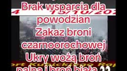 Karty są powolutku odkrywane więc tylko od wyborców LEWACTWA z prawa do lewa co głosuje na KO czy