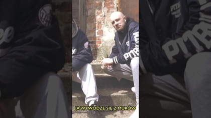 SPR & Cytrobit #shorts #music #hiphop #rapper #hiphopculture #rapmusic #polishrap #beats #rapmusic