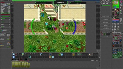 Duo True Asury po powrocie do Tibii!  Chillera. net | Tibia RL server