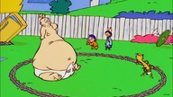 82. O jeden pomysł za grubo &mdash; Ed, Edd i Eddy [HD]