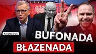 KANDYDUJE DLA JAJ KRZYSZTOF KWIATKOWSKI WYŚMIEWA NAWROCKIEGO: NIE NADAJE SIĘ NA PREZYDENTA
