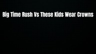 Big Time Rush Vs These Kids Wear Crowns - Music Sounds Better Jumpstart (PaulPoland Mash-Up)