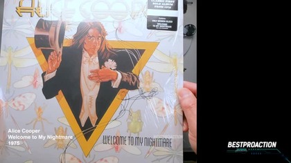 Alice Cooper - Welcome to My Nightmare 1975