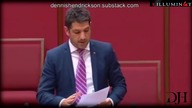 Australijski senator m&oacute;wi prawdę o  WIELIKM RESECIE Klausa Schwaba !!! (LEKTOR PL)
