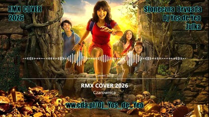 Julka & Dj Yos de Yeo - Czarownica RMX COVER 2026